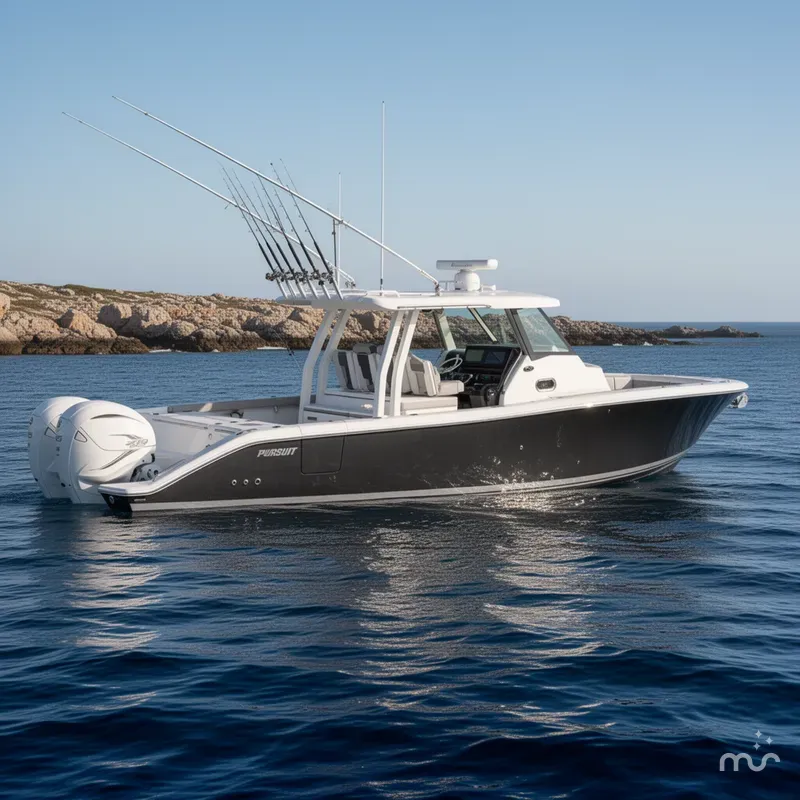 Slide: The Image of Pursuit S 358 Sport 2026 - 2