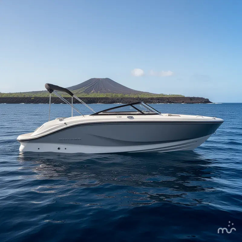 Slide: The Image of Bayliner V20 2026 - 2