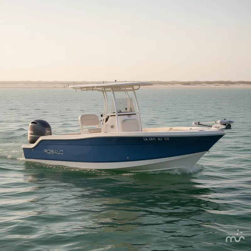Slide: The Image of Robalo R160 Center Console 2018 - 0