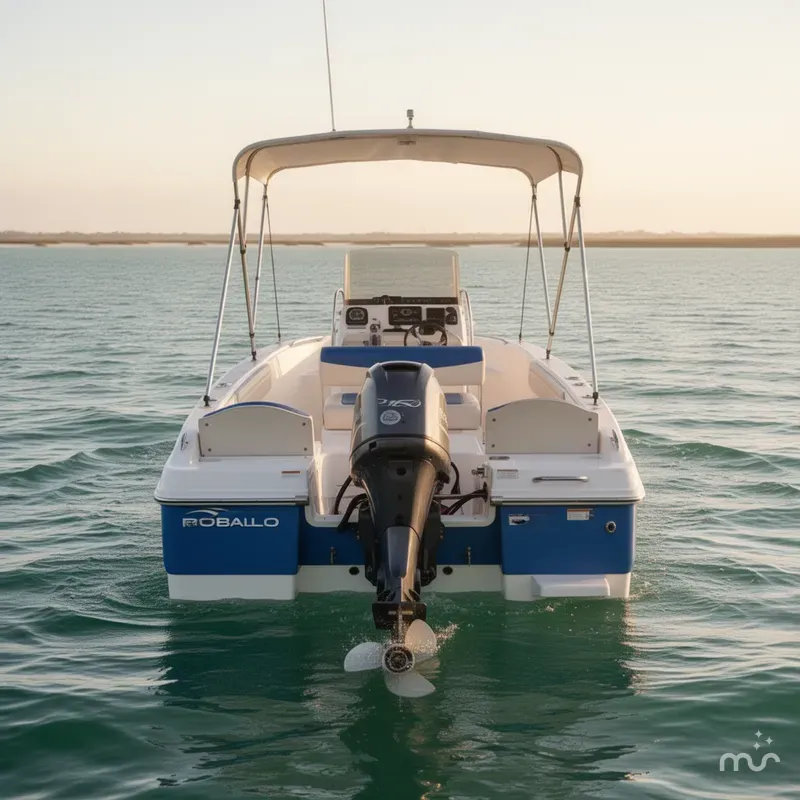 Slide: The Image of Robalo R160 Center Console 2018 - 3
