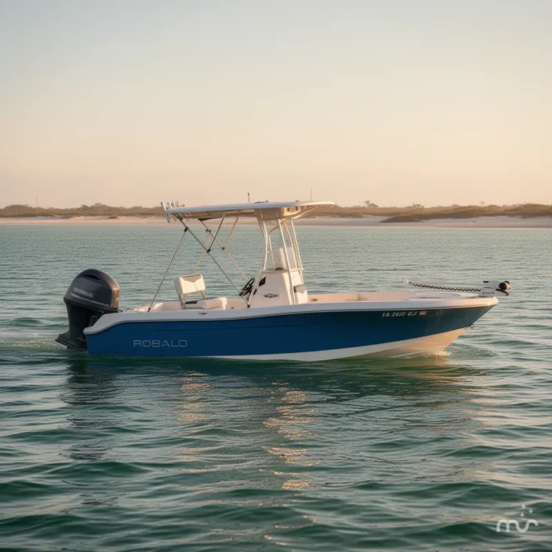 Slide: The Image of Robalo R160 Center Console 2018 - 4