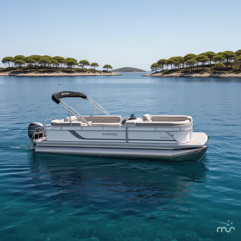 Slide: The Image of Godfrey Xperience 2286 SBX Sport Tube 27 in. Package} 2026 - 2
