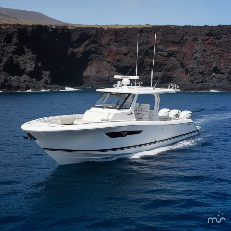 The Image of Pursuit S 388 Sport 2026 - 0