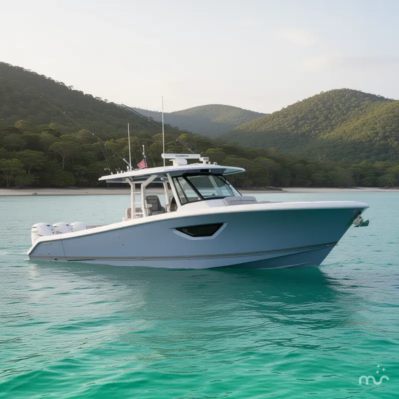Slide: The Image of Pursuit S 428 Sport 2026 - 2