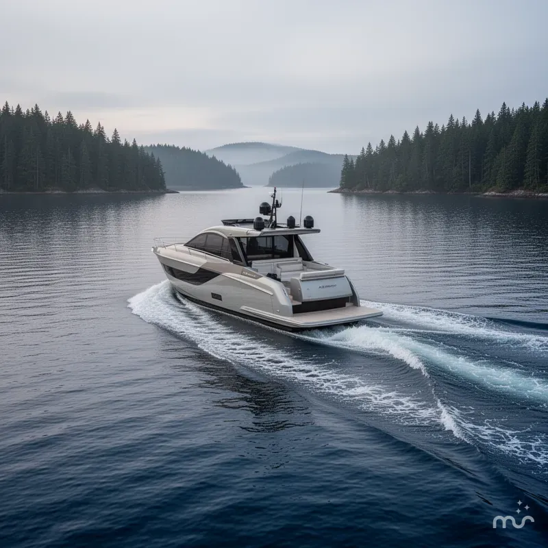 The Image of Azimut Verve 47 2023 - 0