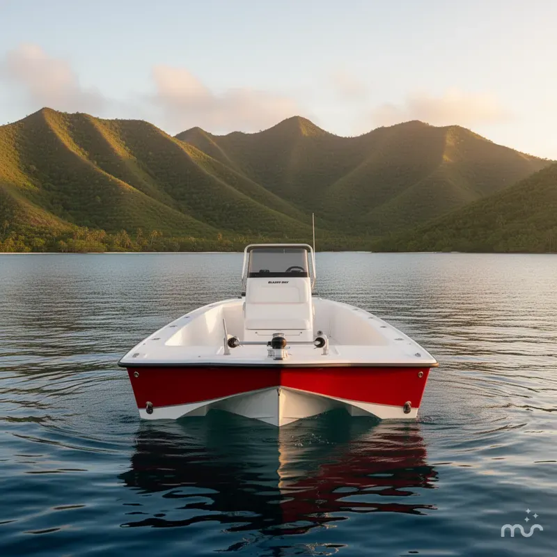 Slide: The Image of Blazer Bay 2170 2014 - 3