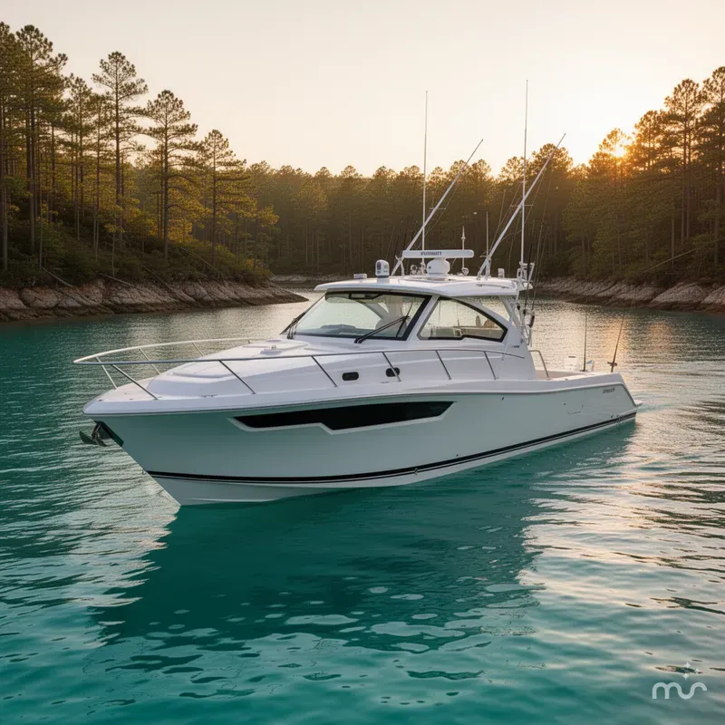 The Image of Pursuit OS 405 Offshore 2026 - 0