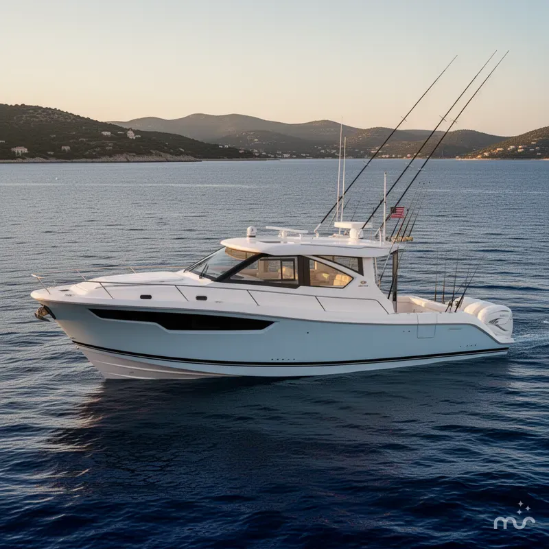 The Image of Pursuit OS 445 Offshore 2026 - 0