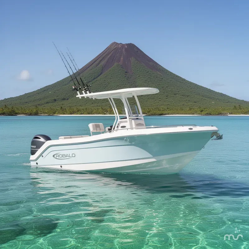 The Image of Robalo R222 Center Console 2026 - 0