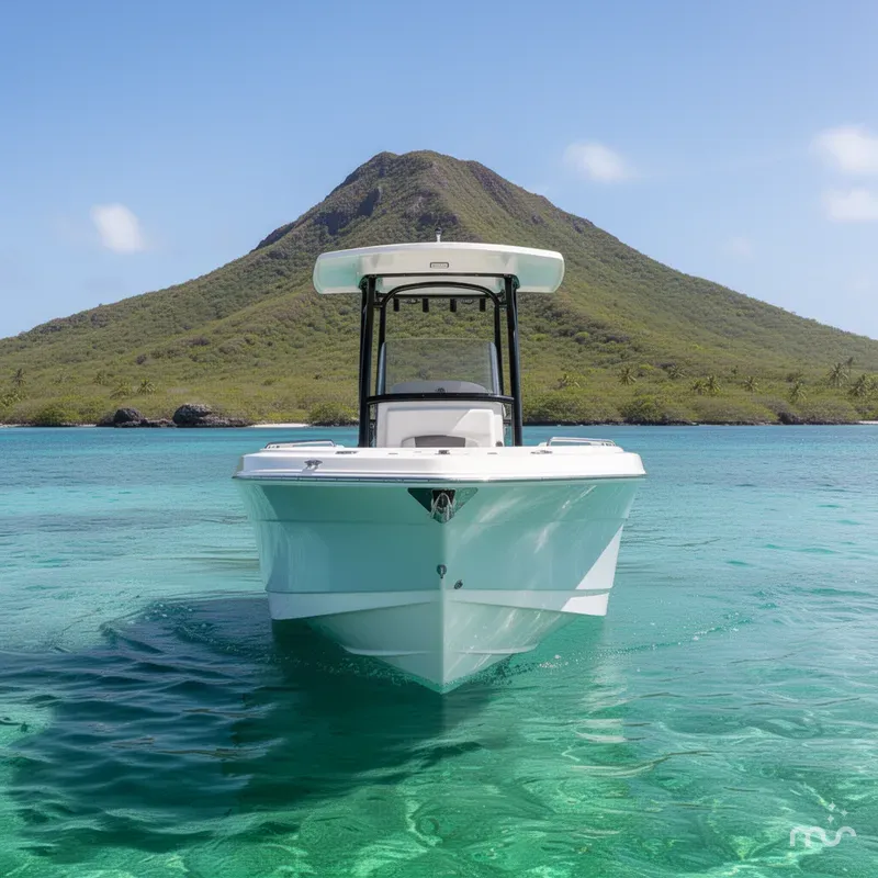 Slide: The Image of Robalo R222 Center Console 2026 - 1