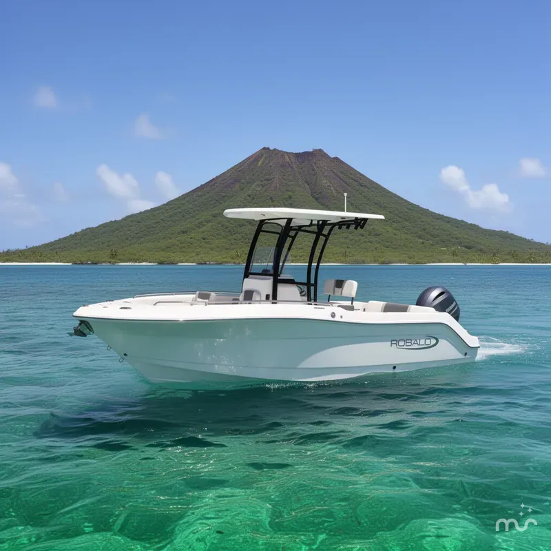 Slide: The Image of Robalo R222 Center Console 2026 - 4