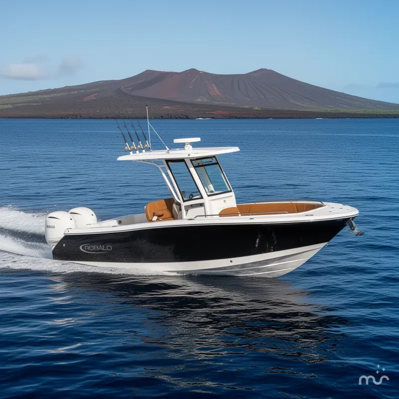 The Image of Robalo R250 Center Console 2026 - 0