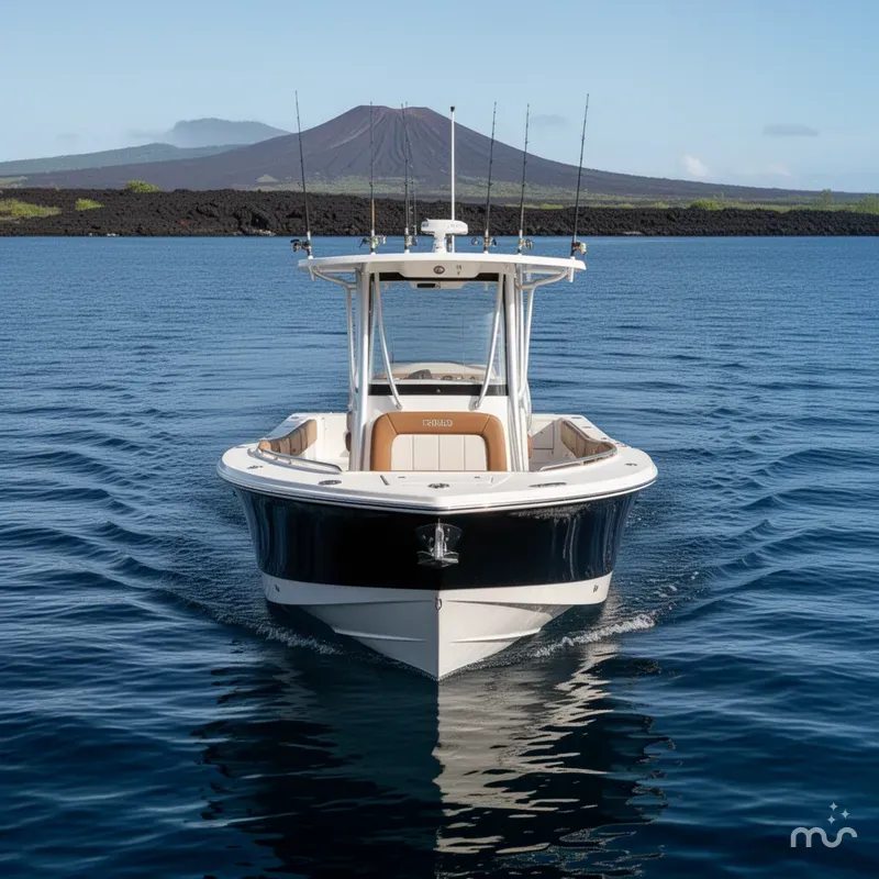 Slide: The Image of Robalo R250 Center Console 2026 - 1