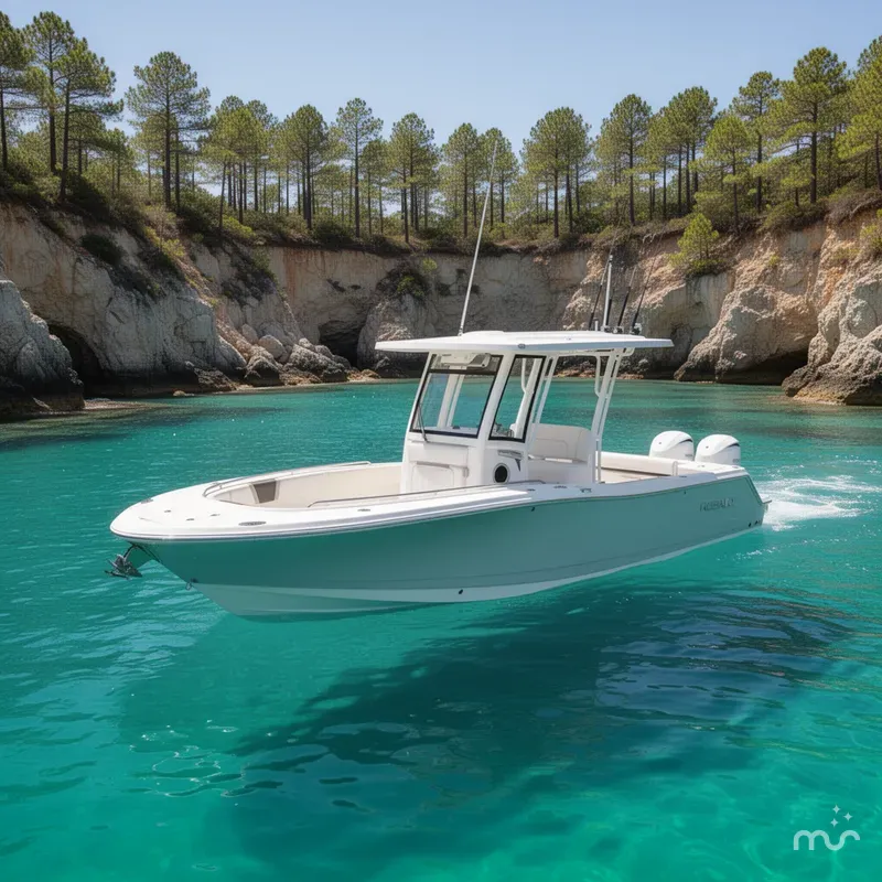 The Image of Robalo R270 Center Console 2026 - 0