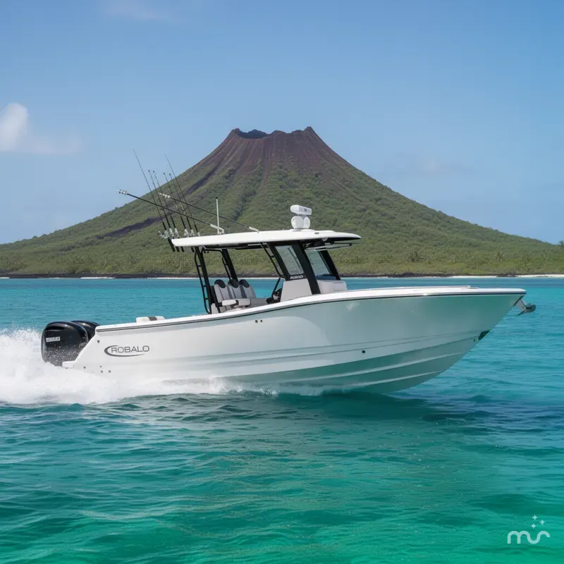 The Image of Robalo R300 Center Console 2026 - 0
