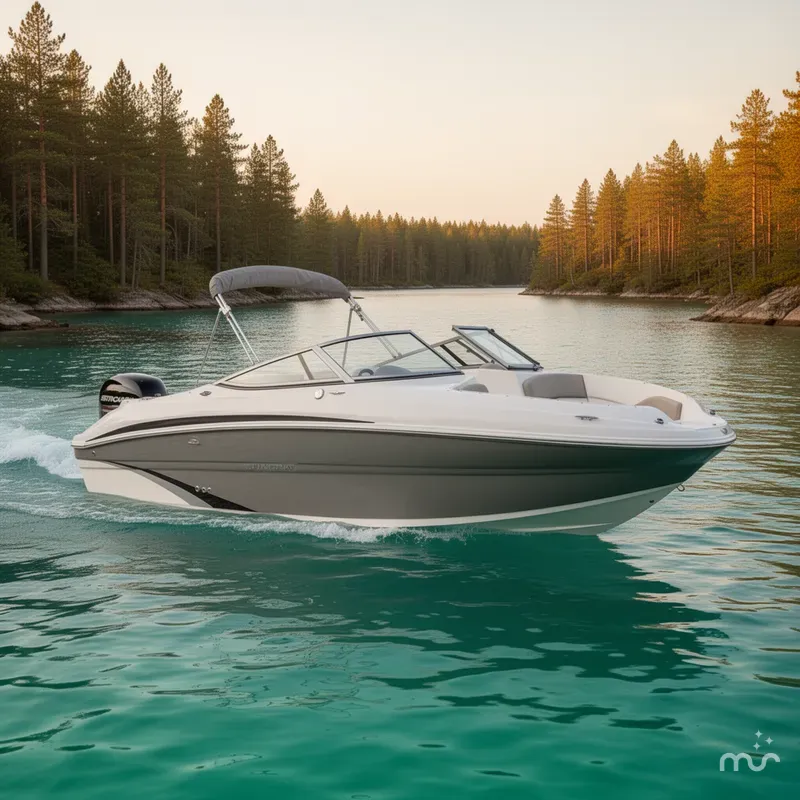 The Image of Stingray 214 LR 2018 - 0
