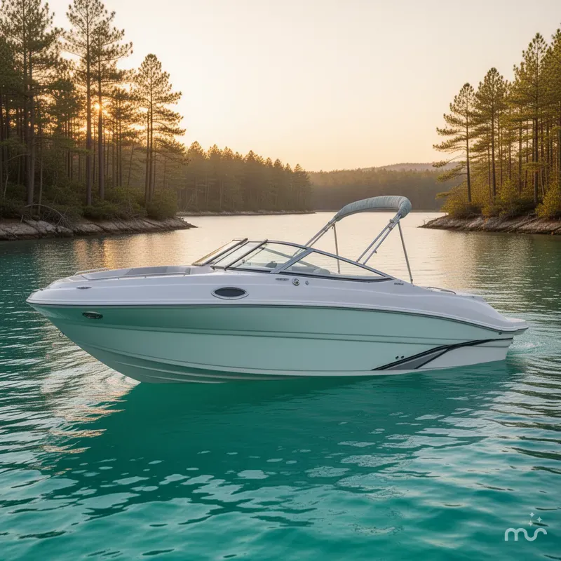Slide: The Image of Stingray 214 LR 2018 - 2