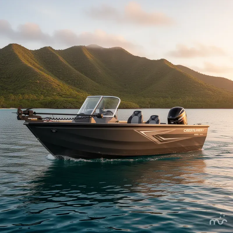 The Image of Crestliner 1850 Kodiak SC 2026 - 0