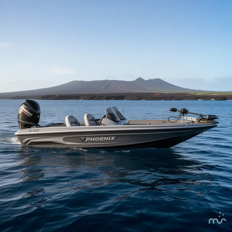 The Image of Phoenix Bass Boat 819 ZXL 2026 - 0