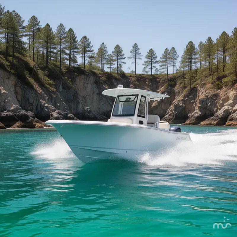 Slide: The Image of Sea Hunt Ultra 235 SE 2026 - 2