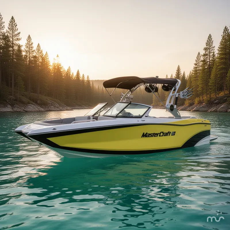 The Image of MasterCraft XT22 2018 - 0