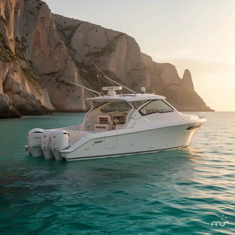 The Image of Pursuit DC 365 Dual Console 2022 - 0