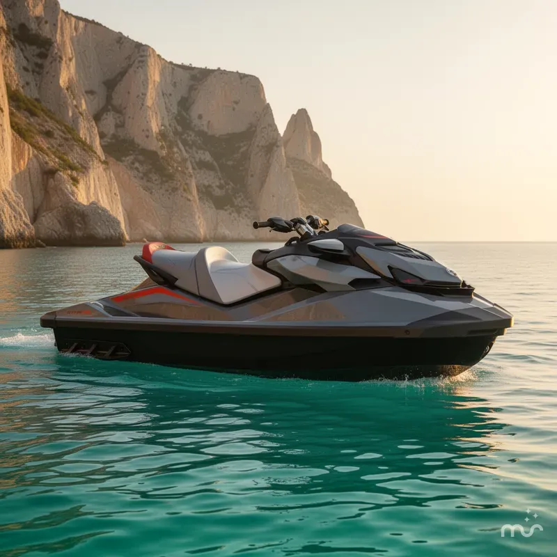 The Image of Sea-Doo GTR-X 300 2026 - 0