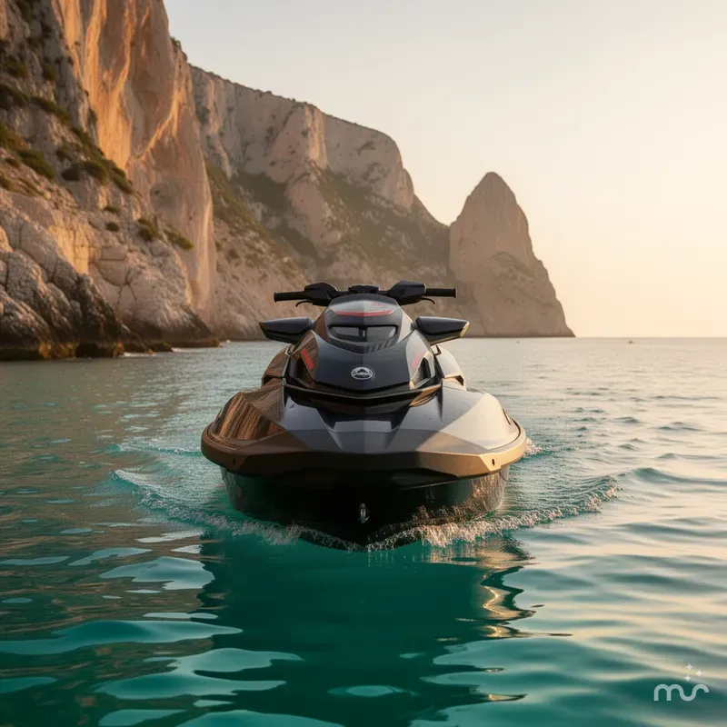 Slide: The Image of Sea-Doo GTR-X 300 2026 - 1