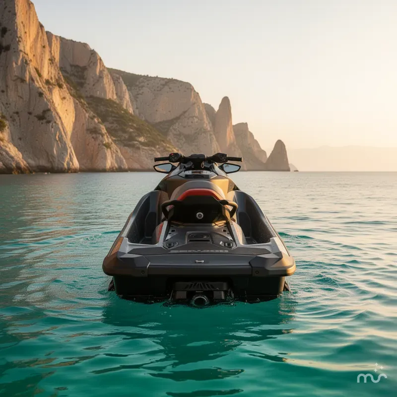 Slide: The Image of Sea-Doo GTR-X 300 2026 - 3