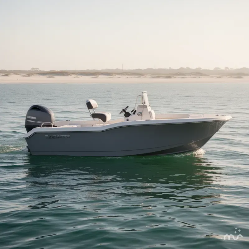 Slide: The Image of Tidewater 180 CC Adventure 2026 - 0
