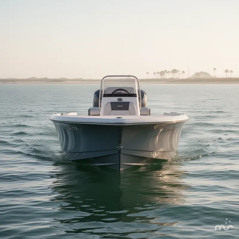 Slide: The Image of Tidewater 180 CC Adventure 2026 - 1