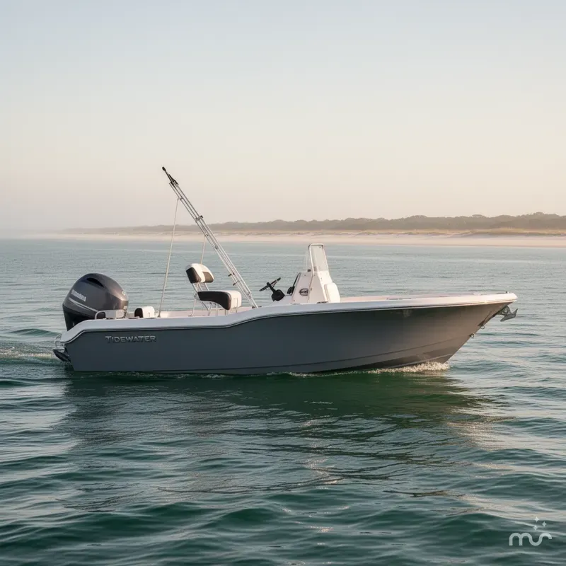 Slide: The Image of Tidewater 180 CC Adventure 2026 - 2