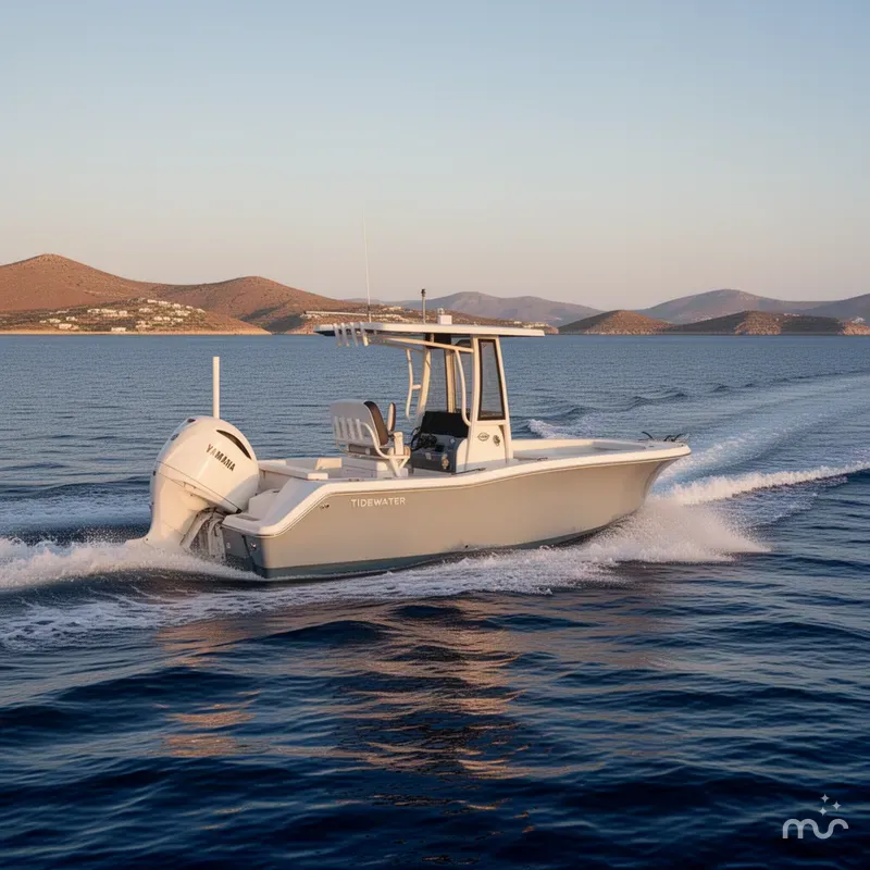 Slide: The Image of Tidewater 220 LXF 2026 - 2