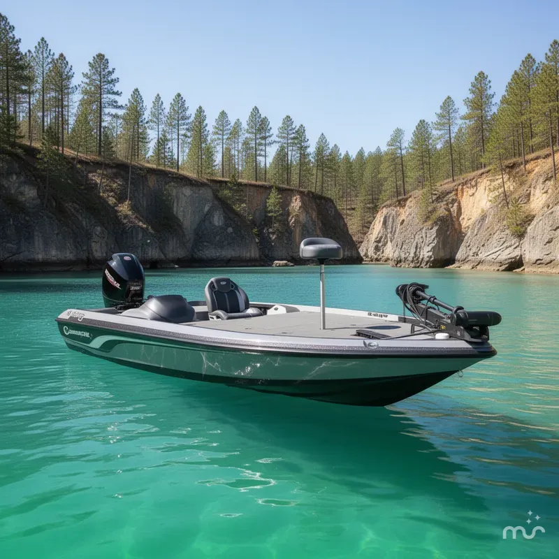 Slide: The Image of Ranger Z Comanche Z521R Cup Equipped 2026 - 0