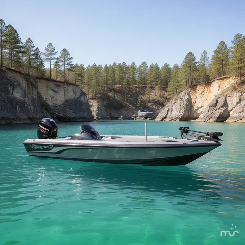 Slide: The Image of Ranger Z Comanche Z521R Cup Equipped 2026 - 2