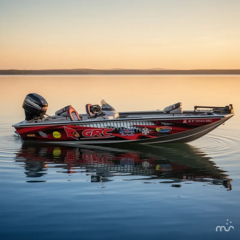 Slide: The Image of Tracker Bass Tracker 180 2001 - 0