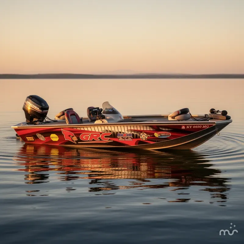 Slide: The Image of Tracker Bass Tracker 180 2001 - 2