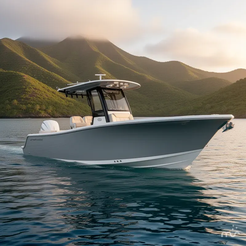The Image of Sportsman Heritage 231 Center Console 2026 - 0