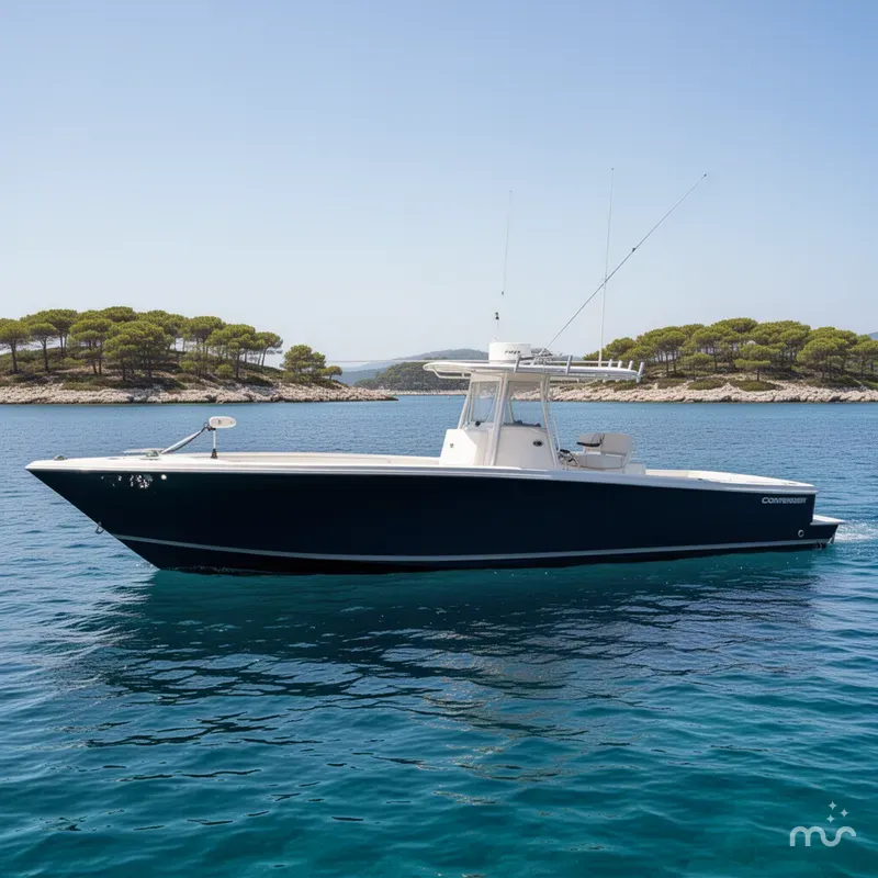 Slide: The Image of Contender 36 Open 2005 - 2