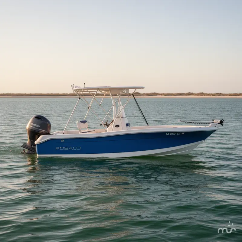 Slide: The Image of Robalo R160 Center Console 2018 - 4