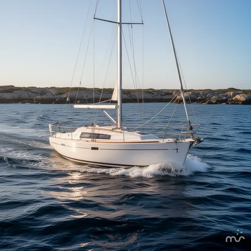 The Image of Beneteau 31 2008 - 0