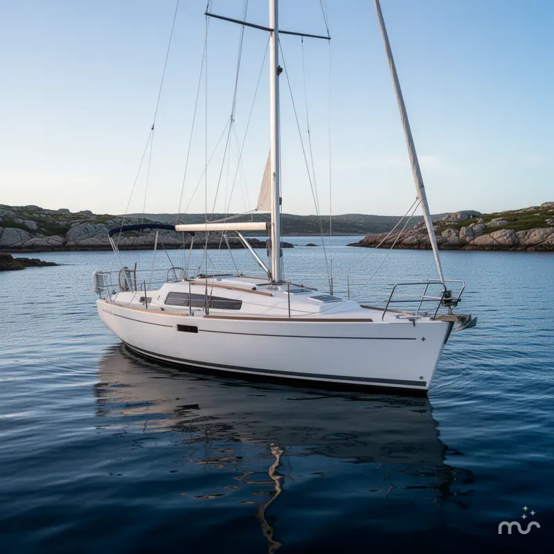 Slide: The Image of Beneteau 31 2008 - 1
