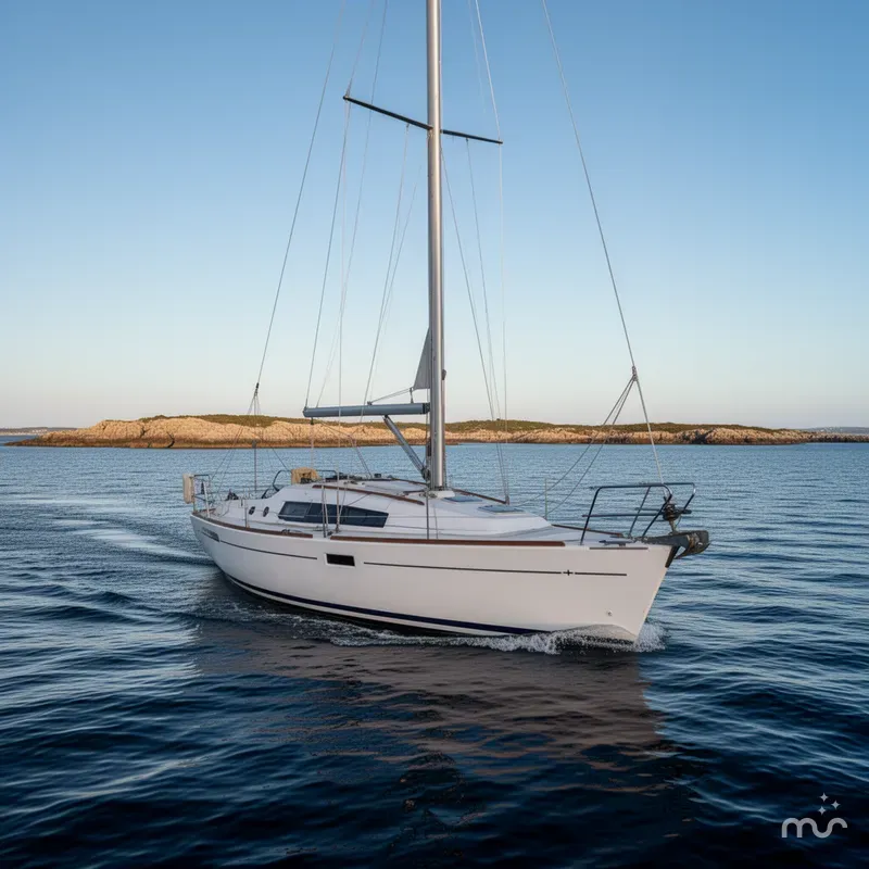 Slide: The Image of Beneteau 31 2008 - 2