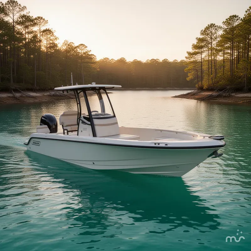 The Image of Boston Whaler 250 Dauntless 2024 - 0