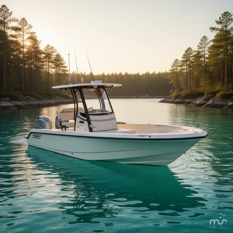 Slide: The Image of Boston Whaler 250 Dauntless 2024 - 2