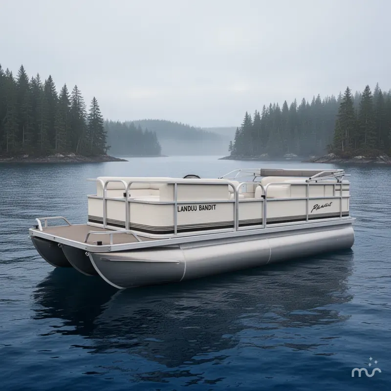 Slide: The Image of Landau Bandit 2003 - 2