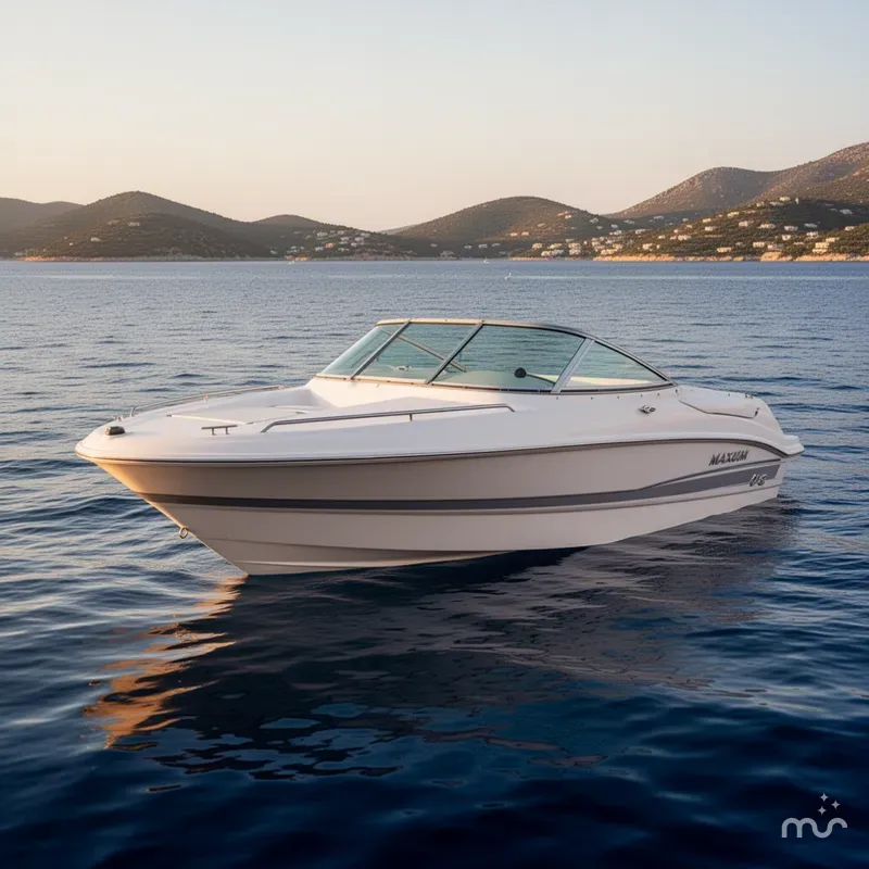 The Image of Maxum 1800BR 2006 - 0
