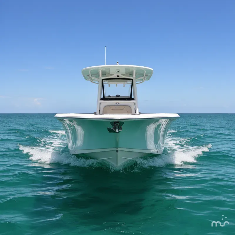 Slide: The Image of Sportsman Heritage 251 Center Console 2020 - 2