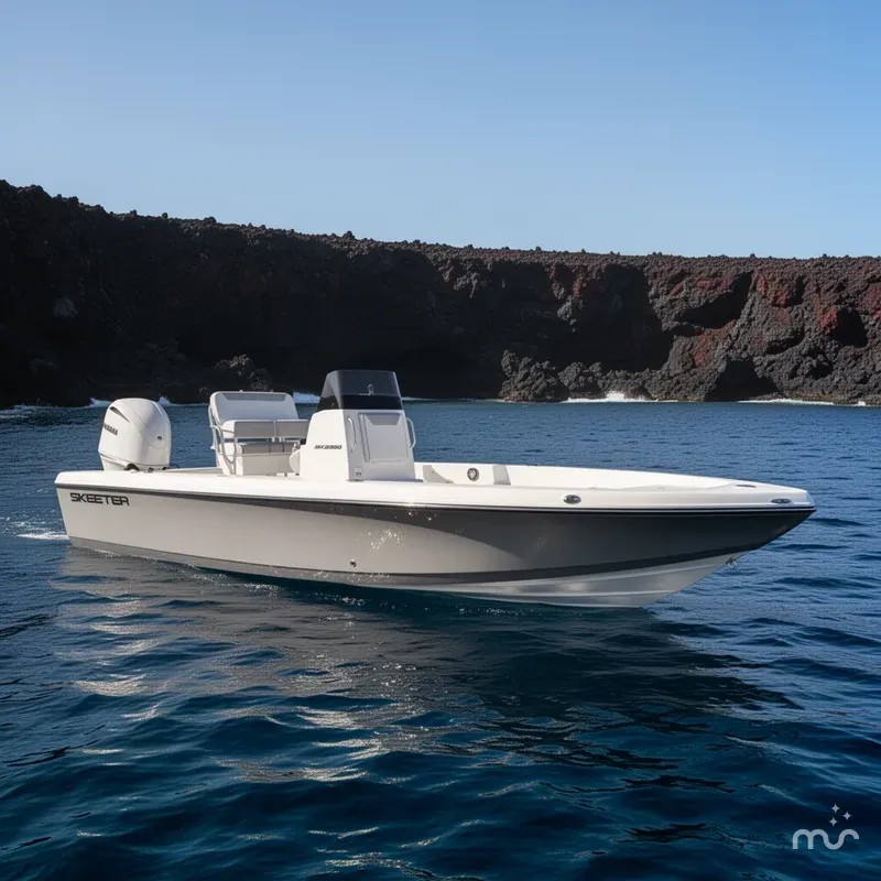 The Image of Skeeter SX2350 2026 - 0