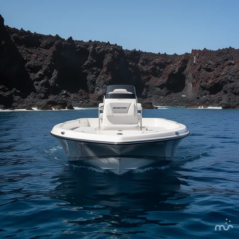 Slide: The Image of Skeeter SX2350 2026 - 1